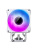 Кулер JONSBO CR-1400 V2 Color White LGA1700/1200/115X/AM5/AM4 (TDP 180W, PWM, 92mm Dynamic Multi-Color LED Fan, 4 тепловые трубки, 4-pin) Retail Кулер JONSBO CR-1400 V2 Color White LGA1700/1200/115X/AM5/AM4 (TDP 180W, PWM, 92mm Dynamic Multi-Color LED Fan, 4 тепловые трубки, 4-pin) Retail