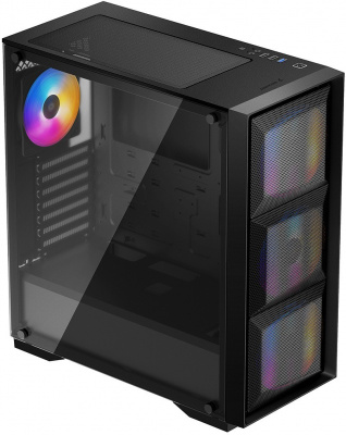 ������ DeepCool MATREXX 50 MESH 4FS Black ��� ��