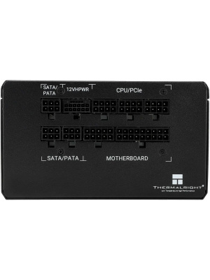 ���� ������� 850W Thermalright TR-TB850, 850W 80+ Bronze (ATX, 3.0, PCIe 5.0, Full modular)