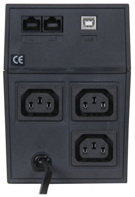 �������� �������������� ������� Powercom RPT-600AP