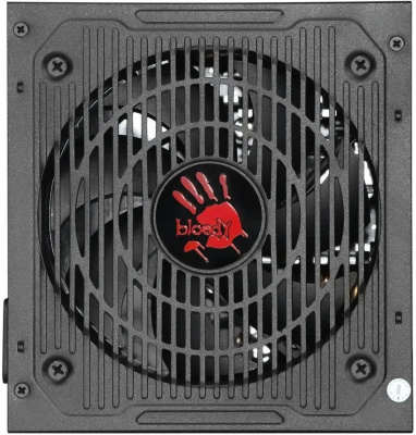 ���� ������� Bloody ATX 650W BD-PS650B 80+ bronze (20+4pin) APFC 120mm fan 6xSATA RTL