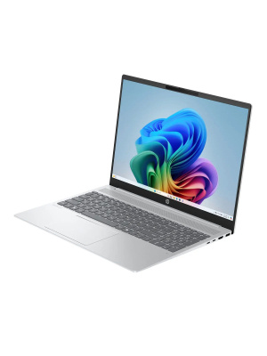 ������� HP OmniBook 5 16-ag1070wm, 16" (1920x1200) IPS/AMD Ryzen AI 7 350/16 �� LPDDR5X/512 �� SSD/AMD Radeon Graphics/Windows 11 Home, ����������� (B5PB3UA)