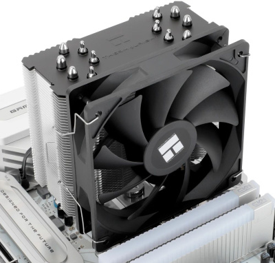 ����� ��� ���������� Thermalright Cooler Burst Assassin 120 SE/ PWM/ all Intel/AMD/ 6mm*6/Screws