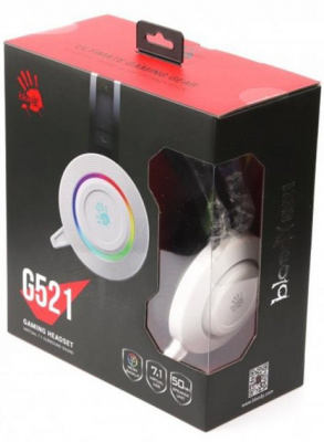 ��������� A4Tech Bloody G521 White