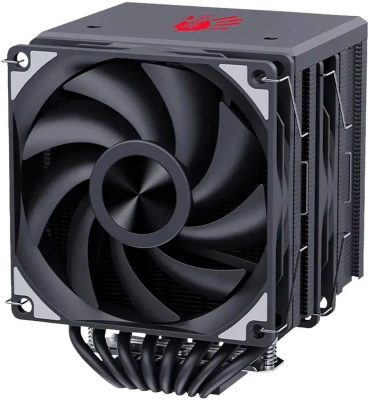 ����� ��� ���������� Bloody AC-14 Soc-AM5/AM4/1200/1700/1851 ������ 4-pin 20-30dB Al+Cu 280W 913gr Ret (AC-14-280-BK)