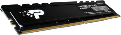 ������ DDR5 16GB 5200MHz Patriot PSP516G520081H1 Signature Premium RTL PC5-41600 CL42 DIMM 288-pin 1.1� single rank Ret