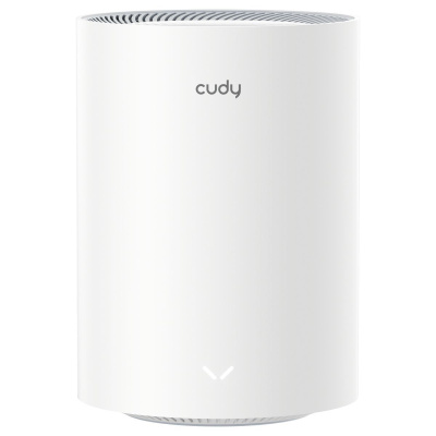 ��������� Mesh ������ CUDY M3000, Wi-Fi 6, AX3000, 2.4/5���, 1 LAN (M3000(2-Pack))