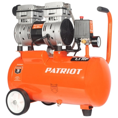 ���������� PATRIOT WO 24-160  (525306375) (�����������; ����. 1,1 ���; ����. 230� ��. ����.: 2850 ��/���; ������������������: 160 �/���; ����� ��������: 24 �; ��������: 8 ���)