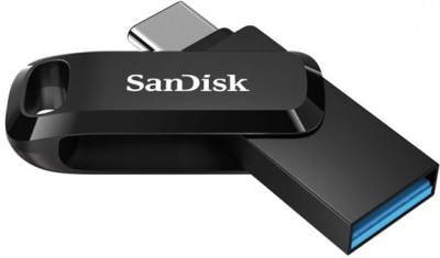 ���� ���� Sandisk 32Gb Ultra Dual Drive Go SDDDC3-032G-G46 USB3.1 ������