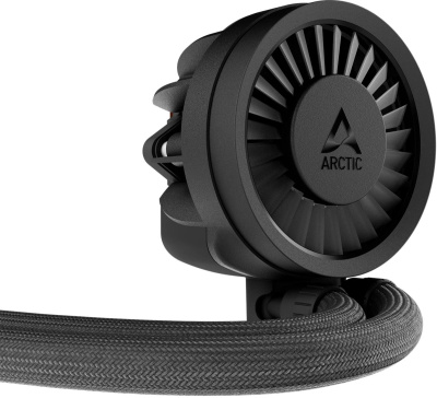 ������� �������� ���������� Arctic Cooling Liquid Freezer III Pro 420 Black (ACFRE00181A)