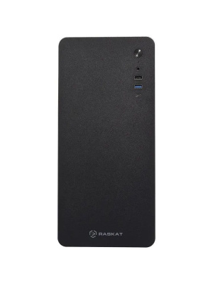 ��������� ���� Raskat Standart 300, Intel Core i3-12100/16 �� DDR4/480 �� SSD/Intel UHD Graphics/Windows 11 Pro/����������, ����, ������ (Standart300185523)