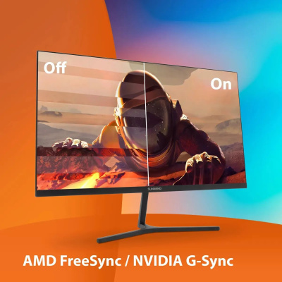 ������� SunWind 23.8" SM-24FI223 ������ IPS LED