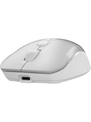 ���� A4TECH Fstyler FB26CS Air2, ����������, ������������, USB, ����������� � ����� [fb26cs air2 icy white]