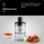 Блендер погружной Braun MQ55254MBK 1000Вт черный Блендер погружной Braun MQ55254MBK 1000Вт черный