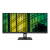 ������� 34" AOC U34E2M VA, 3440x1440 (21:9), 300��/�2, 100Hz, 4��, 178�/178�, Adaptive Sync, HDMI, DisplayPort, ������ (U34E2M)