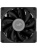 ����� ��� ���������� SAMA U40 (130W, 4-pin PWM, 47mm, 4x6mm, 1x90mm, 38.18CFM, 34dBA, 2800RPM, S: 1851/1700/1200/115X, AM5/AM4, black)