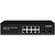 ���������� PoE ���������� OSNOVO SW-80802(150W) �� 10 ������, 8 � 10/100/1000 Base-T PoE, 2 � SFP 1000 Base-T, PoE �� ���� �� 30W, �������� �� 150W