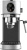 Кофеварка Korting KCM 1001 EX, рожковая, нержавеющая сталь Кофеварка Korting KCM 1001 EX, рожковая, нержавеющая сталь