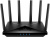 Wi-Fi роутер CUDY WR6500H, Wi-Fi 7, BE6500, 2.4/5ГГц, 4 LAN, черный Wi-Fi роутер CUDY WR6500H, Wi-Fi 7, BE6500, 2.4/5ГГц, 4 LAN, черный