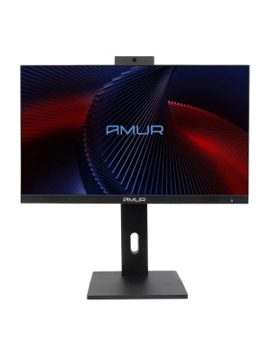 �������� Amur ���� H6I12 27, 27" (1920x1080) IPS/Intel Core i5-12400/16 DDR4/512 �� SSD/Intel UHD Graphics/��� ��, ������ (2166873)