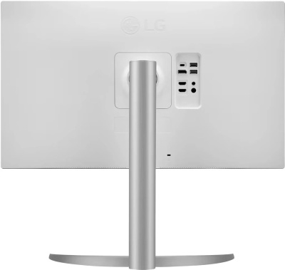 ������� LG 27" UltraFine 27UP850K-W 3840x2160 IPS LED �����������