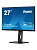 ������� Iiyama 27" ProLite XUB2797QSU-B2 ������ IPS LED 1ms 16:9 HDMI M/M ������� HAS Piv 1300:1 300cd 178��/178�� 2560x1440 100Hz DP QHD USB 5.7��