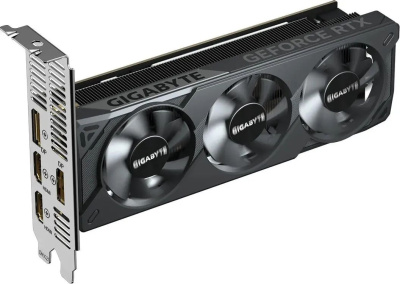 ���������� Gigabyte NVIDIA GeForce RTX 5050 8Gb GV-N5050D6-8GL, GDDR6, Low Profile, Ret
