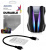 Внешний жёсткий диск 1Tb ADATA HD770G Black, RGB, (AHD770G-1TU32G1-CBK) RTL Внешний жёсткий диск 1Tb ADATA HD770G Black, RGB, (AHD770G-1TU32G1-CBK) RTL