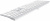 Клавиатура A4Tech Fstyler FX50 белый USB slim Multimedia Клавиатура A4Tech Fstyler FX50 белый USB slim Multimedia