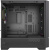 ������ Powercase AX5, Black, TG, Type-C, 2x 140mm +3x 120mm ARGB PWM Fans, Nylon filters, ������, ATX  (CJXA-A5)