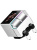 ������� ���������� PCCooler DS360 ARGB Display WH (310W, 360mm, LED, White, ARGB/ Fans: 3x120mm, 90.56CFM, 39.8dBA, 2500RPM/ Pump height 65mm, 15dBA, 2600RPM, Rad thickness 27mm/ S: 1851, 1700, 1200, 115X, AM5, AM4)