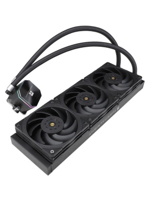 ������� �������� ���������� Thermalright Frozen Edge 360 Black / 3x120mm PWM Fans / TRFE360B