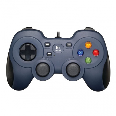 ������� LOGITECH F310 Wired GamePad Black USB (940-000138)
