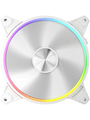 ���������� 1STPLAYER FO7-14 White / 140mm ARGB 3pin 5V PWM 4pin 12V 700-1800rpm 76.25cfm 36.64dBA / FO7-14-WH / BULK