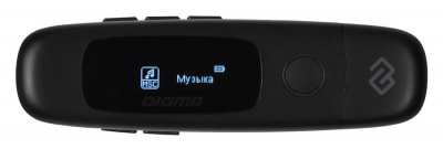 ����� Flash Digma U4 8Gb ������/0.91"/FM/microSDHC
