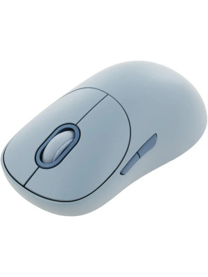 ���� Xiaomi Wireless Mouse 3 ����� ���������� 1200dpi silent �������. BT/Radio USB ��� �������� 4but (BHR8914GL)