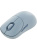 Мышь Xiaomi Wireless Mouse 3 синий оптическая 1200dpi silent беспров. BT/Radio USB для ноутбука 4but (BHR8914GL) Мышь Xiaomi Wireless Mouse 3 синий оптическая 1200dpi silent беспров. BT/Radio USB для ноутбука 4but (BHR8914GL)