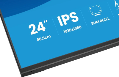 ������� Iiyama 23.8" ProLite XB2497HSU-B1 FHD IPS LED 1ms 100Hz ������