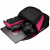 Рюкзак ASUS ROG Ranger BP1503G Electro Punk Рюкзак для ноутбука чёрный 15.6", полиэстер, нубук, 90XB0680-BBP010 Рюкзак ASUS ROG Ranger BP1503G Electro Punk Рюкзак для ноутбука чёрный 15.6", полиэстер, нубук, 90XB0680-BBP010