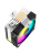 Кулер Ocypus Delta A40 SE BK ARGB, 120mm ARGB FAN, Top ARGB Panel, 4 HEAT PIPES, 4-PIN PWM, 800-1800 RPM, 31DBA, HYDRO BEARING, LGA115X/1200/1700/18XX, AM4/AM5 Кулер Ocypus Delta A40 SE BK ARGB, 120mm ARGB FAN, Top ARGB Panel, 4 HEAT PIPES, 4-PIN PWM, 800-1800 RPM, 31DBA, HYDRO BEARING, LGA115X/1200/1700/18XX, AM4/AM5