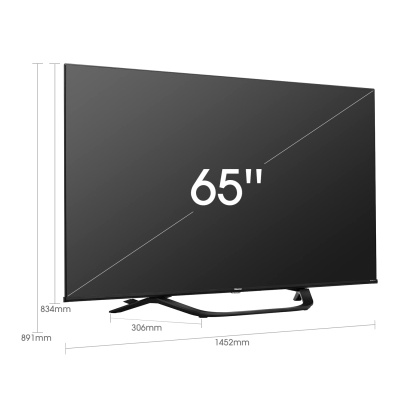 ��������� LED Skyworth 65" 65X67H ������/����� 4K Ultra HD 120Hz DVB-T DVB-T2 DVB-C DVB-S DVB-S2 USB WiFi Smart TV