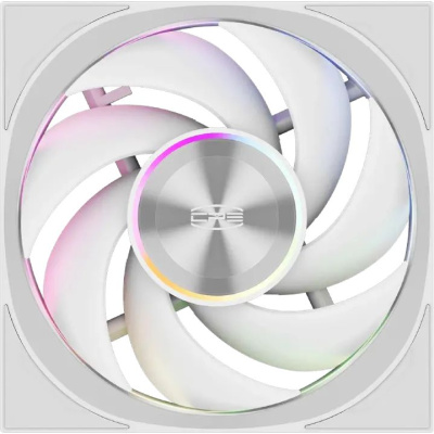 ����� ��� ������� PCcooler F7 X120 ARGB White