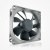 ���������� Noctua NF-R8 redu� 1800 PWM, 80�80�25 ��, 325-1800 ��/���, 17 ���, PWM