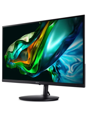 ������� 27" Acer SH272UG0bmiiphx Black (IPS, 2560x1440, 120Hz, 1 ms, 178�/178�, 250 cd/m, 1500:1, +2xHDMI 2.0, +DisplayPort, +MM, +����������� �� ������) (UM.HS2CD.008)