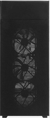 ������ �� InWin Modfree Deluxe ��� �� Black, Full-Tower (IW-CS-MFDELU-BLK)