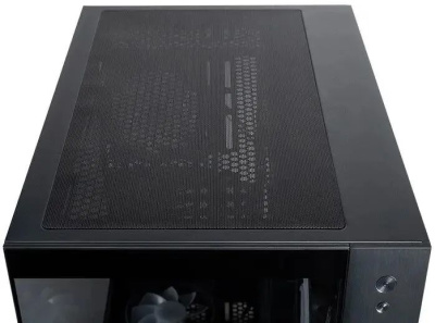 ������ Chieftec Visio ������ ��� �� ATX 2x80mm 4x120mm 2x140mm 1xUSB2.0 2xUSB3.0 audio bott PSU