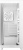 ������ DeepCool CG580 4F V2 White ��� ��, ������� ���� (��������), 4x120mm ARGB PWM �����������, �����, ATX (R-CG580-WHADA4-G-2)