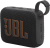 ������� ����������� JBL GO 4 ������ 4.2W 1.0 BT 850mAh (JBLGO4BLK)