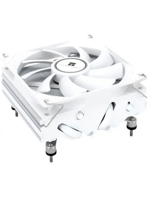 ����� Thermalright AXP90-X47 White LGA115X/1200/1700/AM4/AM5 (92mm PWM Fan, ������ ���������, 4 ����. ������ 6��) / TRAXP90X47W
