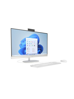 �������� HP Pavilion I 27-cr0156nh NT, 27" (1920x1080) IPS/Intel Core i7-1355U/8 DDR4/512 �� SSD/Intel Iris Xe Graphics/��� ��/����������, ����, ����� (A9VA3EA#BH5)
